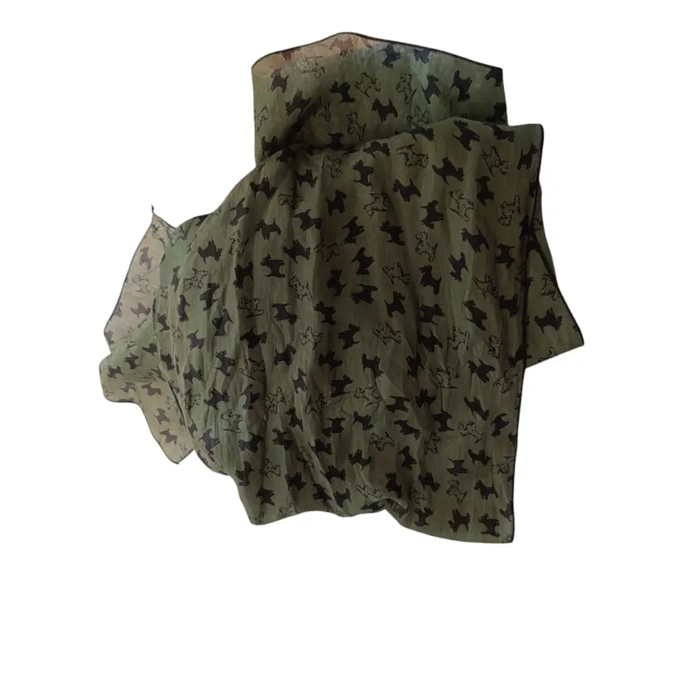 Halstuch Kopftuch Schal - Schals & Tücher Halstuch Kopftuch Schal - Vintage&Present Mode Schals & Halstücher