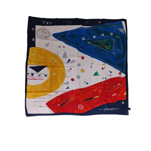 Halstuch Kopftuch Schal - Schals & Tücher Halstuch Kopftuch Schal - Vintage&Present Mode Schals & Halstücher