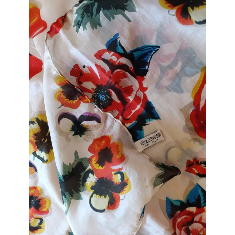 Halstuch Kopftuch Schal - Schals & Tücher Halstuch Kopftuch Schal - Vintage&Present Mode Schals & Halstücher