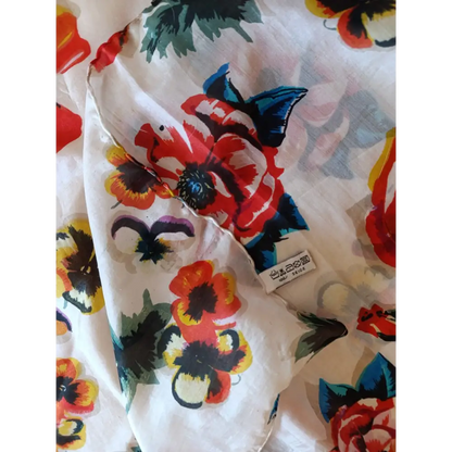 Halstuch Kopftuch Schal - Schals & Tücher Halstuch Kopftuch Schal - Vintage&Present Mode Schals & Halstücher