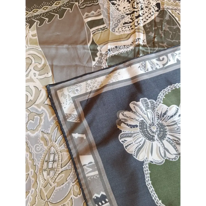 Halstuch Kopftuch Schal - Schals & Tücher Halstuch Kopftuch Schal - Vintage&Present Mode Schals & Halstücher