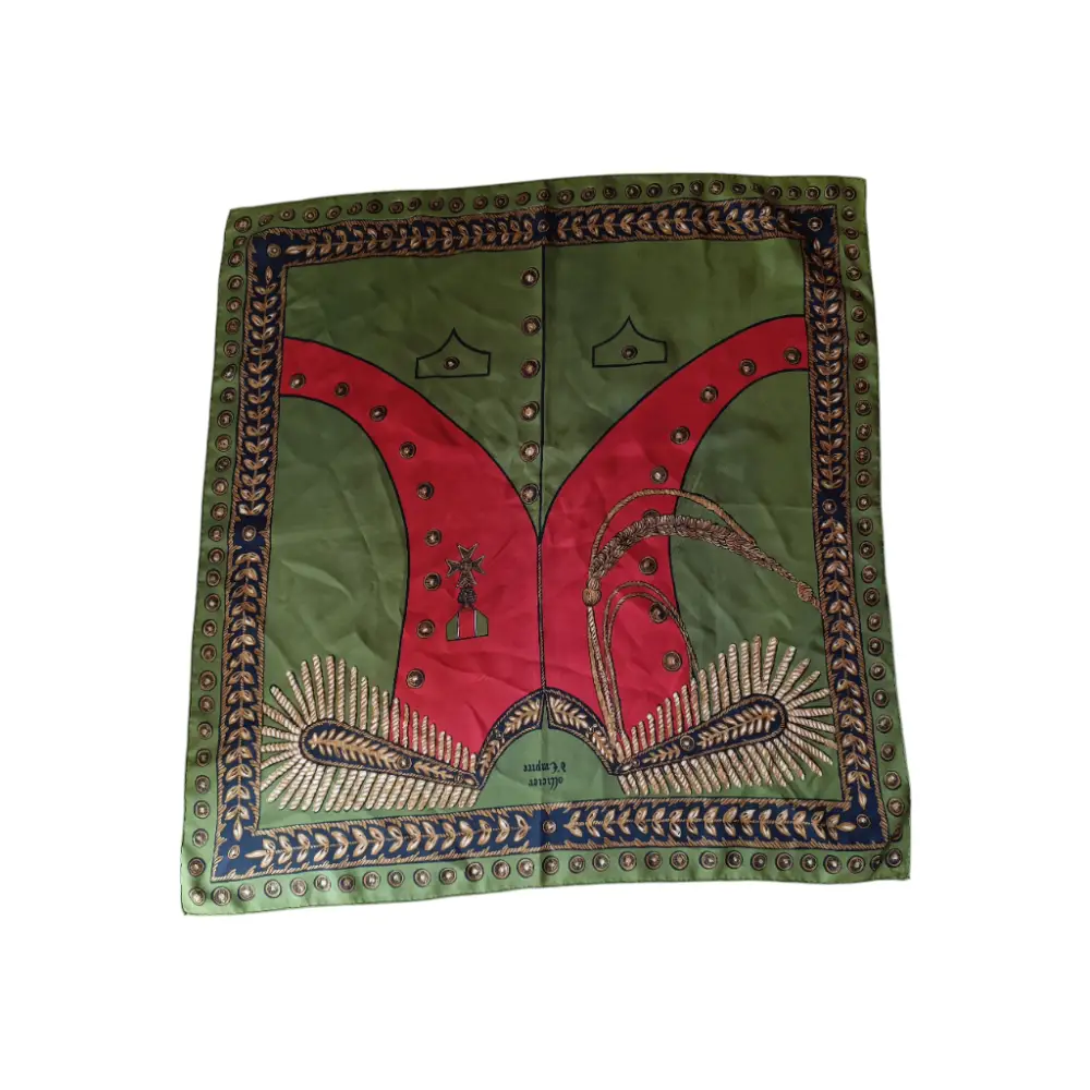 Halstuch Kopftuch Schal - Schals & Tücher Halstuch Kopftuch Schal - Vintage&Present Mode Schals & Halstücher