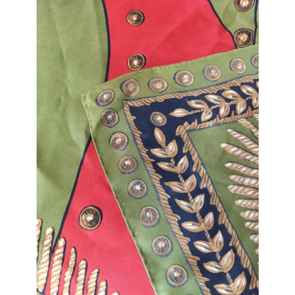 Halstuch Kopftuch Schal - Schals & Tücher Halstuch Kopftuch Schal - Vintage&Present Mode Schals & Halstücher