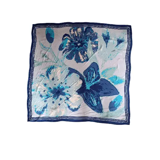 Halstuch Kopftuch Schal - Schals & Tücher Halstuch Kopftuch Schal - Vintage&Present Mode Schals & Halstücher