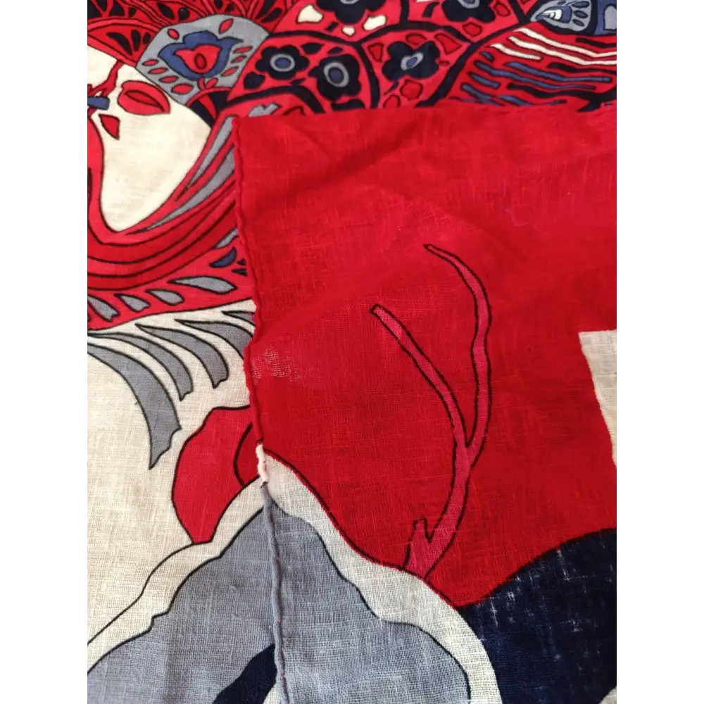 Halstuch Kopftuch Schal - Sevini - Schals & Tücher Halstuch Kopftuch Schal - Sevini - Vintage&Present Mode Schals & Halstücher