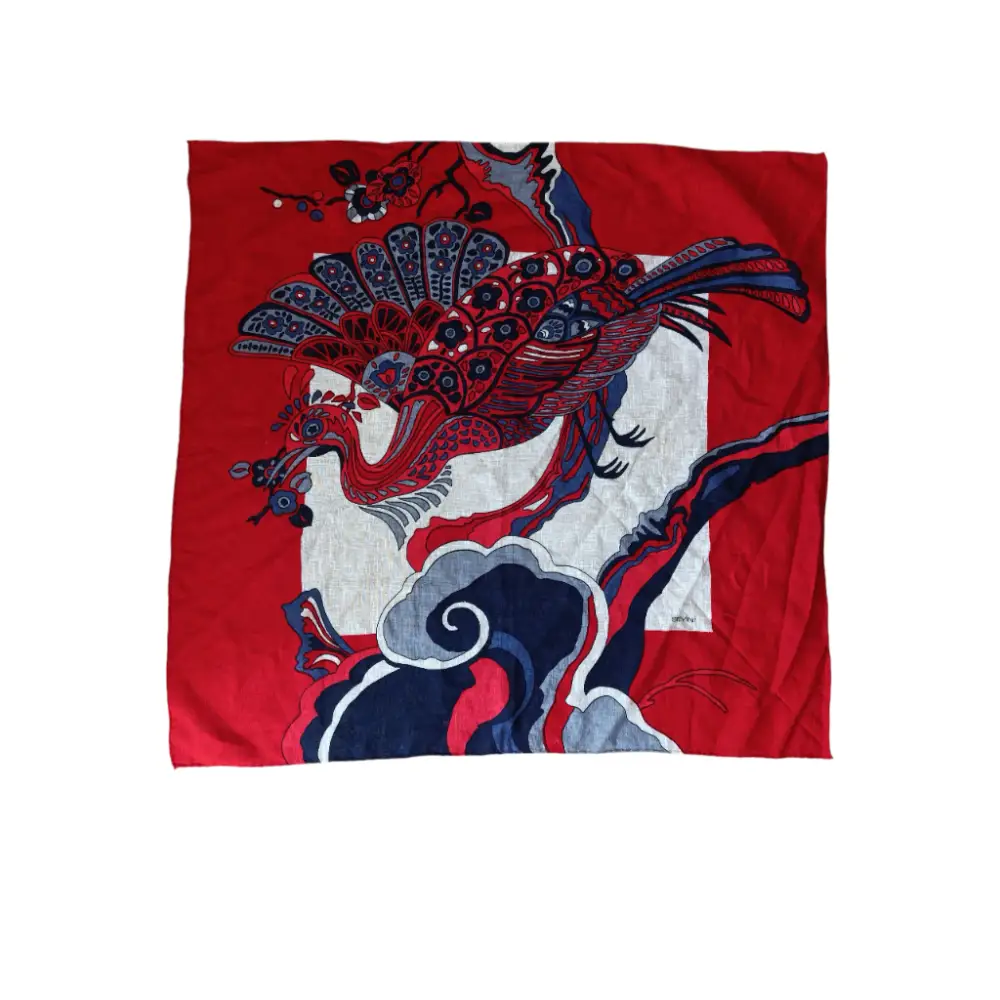 Halstuch Kopftuch Schal - Sevini - Schals & Tücher Halstuch Kopftuch Schal - Sevini - Vintage&Present Mode Schals & Halstücher