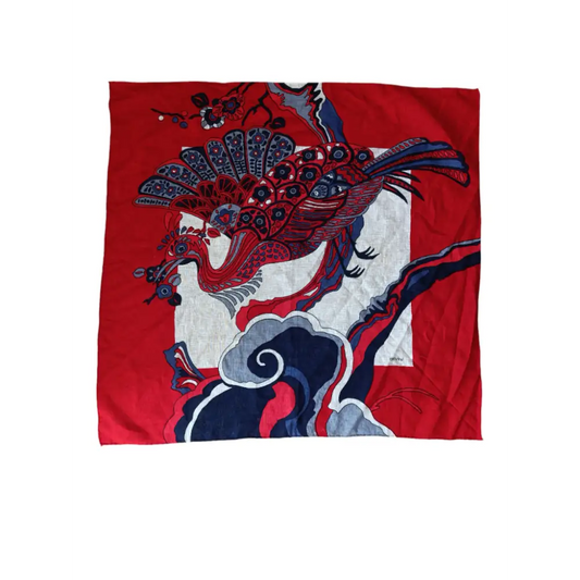 Halstuch Kopftuch Schal - Sevini - Schals & Tücher Halstuch Kopftuch Schal - Sevini - Vintage&Present Mode Schals & Halstücher