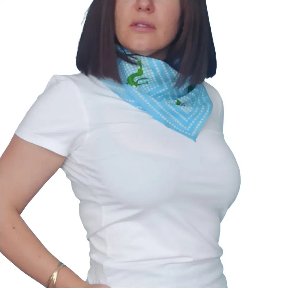 Halstuch von Moser - Schals & Tücher Halstuch von Moser - Vintage&Present Mode Schals & Halstücher