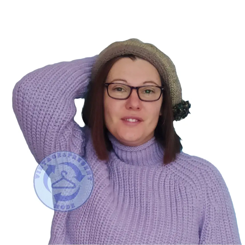 Mütze 100% Handmade - Mütze Mütze 100% Handmade - Vintage&Present Mode Kopfbekleidung & -tücher