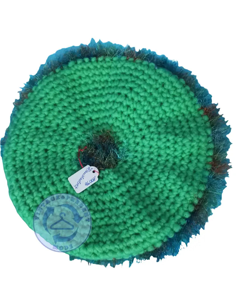 Mütze 100% Handmade - Mütze Mütze 100% Handmade - Vintage&Present Mode Kopfbekleidung & -tücher