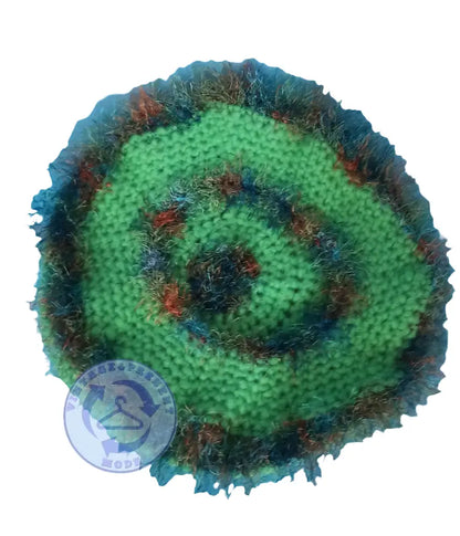 Mütze 100% Handmade - Mütze Mütze 100% Handmade - Vintage&Present Mode Kopfbekleidung & -tücher