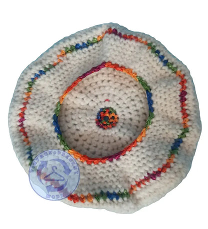 Mütze 100% Handmade - Mütze Mütze 100% Handmade - Vintage&Present Mode Kopfbekleidung & -tücher
