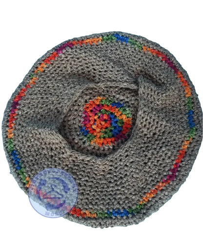 Mütze 100% Handmade - Mütze Mütze 100% Handmade - Vintage&Present Mode Kopfbekleidung & -tücher