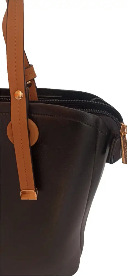 Shopper Bessie - Handtasche Shopper Bessie - Vintage&Present Mode Handtaschen