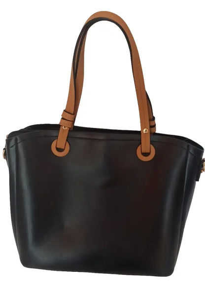 Shopper Bessie - Handtasche Shopper Bessie - Vintage&Present Mode Handtaschen