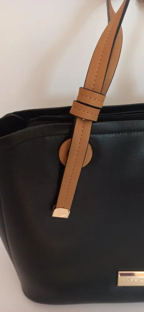 Shopper Bessie - Handtasche Shopper Bessie - Vintage&Present Mode Handtaschen