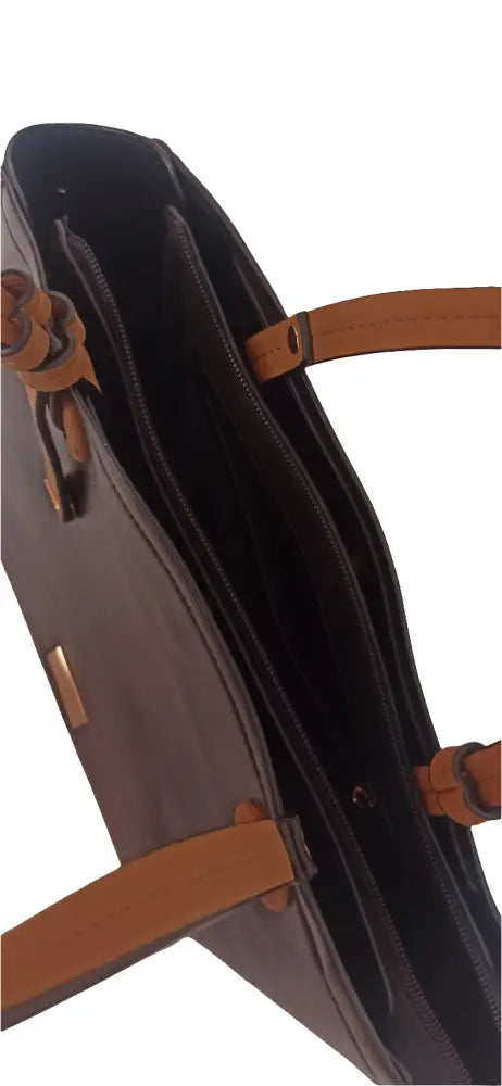 Shopper Bessie - Handtasche Shopper Bessie - Vintage&Present Mode Handtaschen