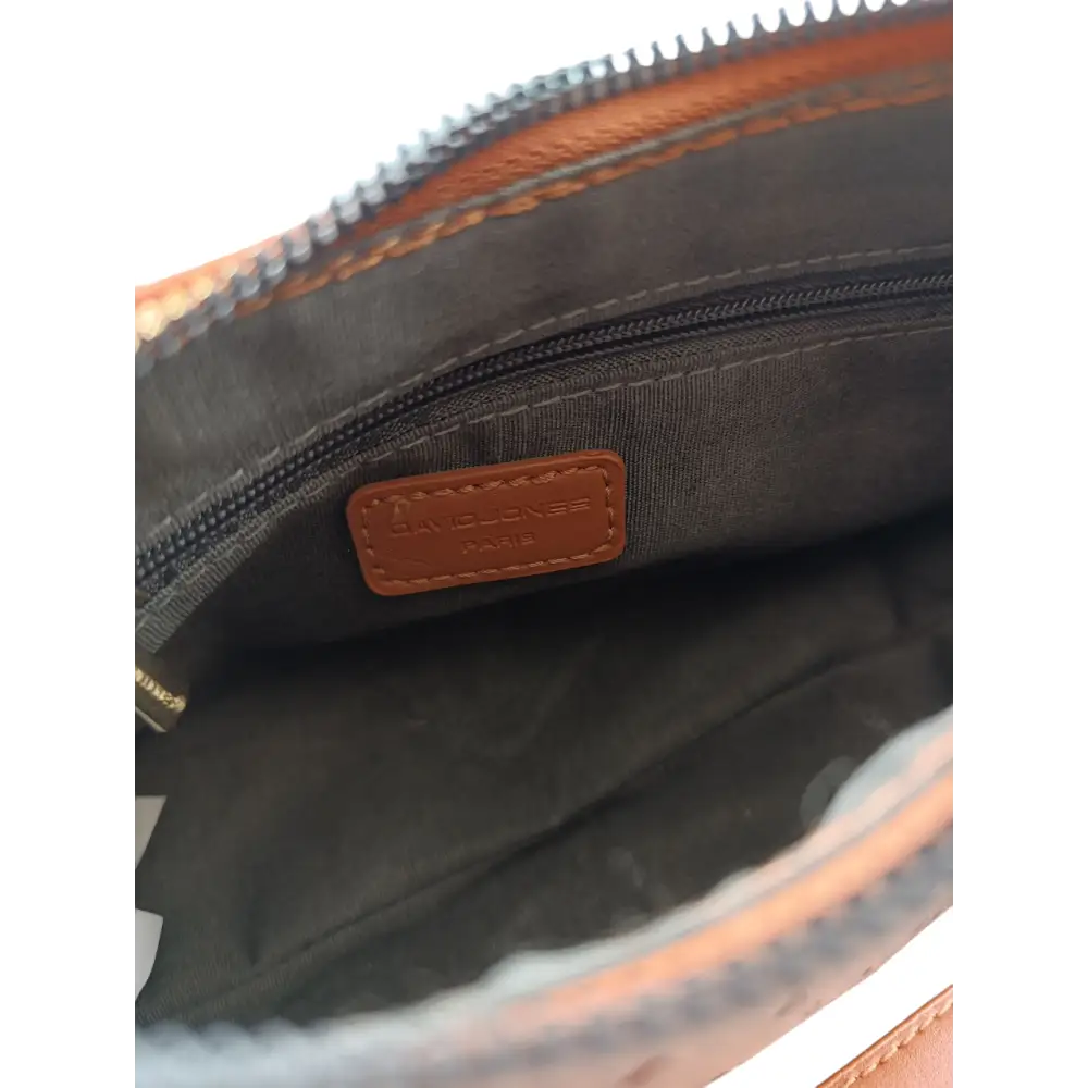 Handtasche Clutch David Jones - Tasche Handtasche Clutch David Jones - Vintage&Present Mode