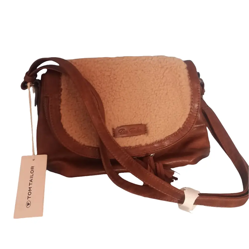 Handtasche Tom Tailor - Handtasche Handtasche Tom Tailor - Vintage&Present Mode Handtaschen