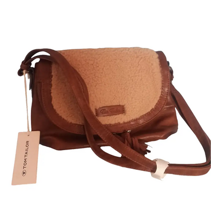 Handtasche Tom Tailor - Handtasche Handtasche Tom Tailor - Vintage&Present Mode Handtaschen