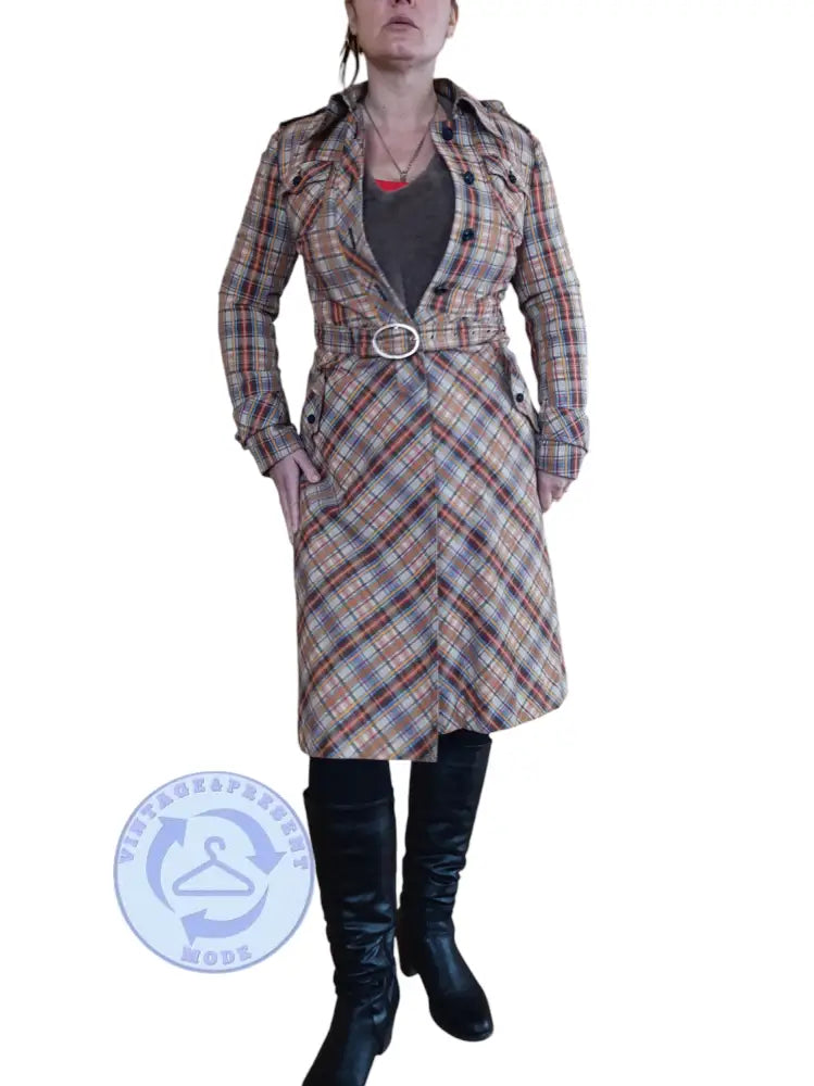 Mantel Hans Hermann Gr.40 - Lodenmantel Mantel Hans Hermann Gr.40 - Vintage&Present Mode Mäntel & Jacken