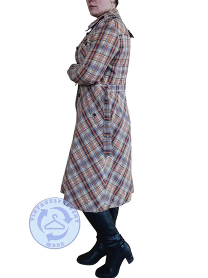 Mantel Hans Hermann Gr.40 - Lodenmantel Mantel Hans Hermann Gr.40 - Vintage&Present Mode Mäntel & Jacken