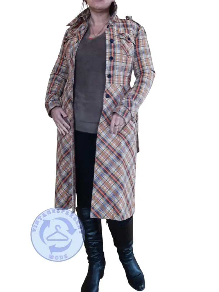 Mantel Hans Hermann Gr.40 - Lodenmantel Mantel Hans Hermann Gr.40 - Vintage&Present Mode Mäntel & Jacken