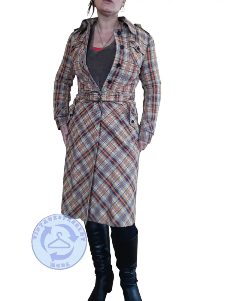 Mantel Hans Hermann Gr.40 - Lodenmantel Mantel Hans Hermann Gr.40 - Vintage&Present Mode Mäntel & Jacken