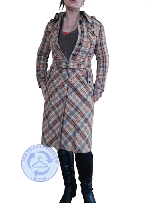 Mantel Hans Hermann Gr.40 - Lodenmantel Mantel Hans Hermann Gr.40 - Vintage&Present Mode Mäntel & Jacken