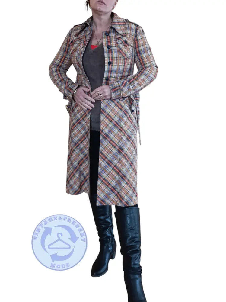 Mantel Hans Hermann Gr.40 - Lodenmantel Mantel Hans Hermann Gr.40 - Vintage&Present Mode Mäntel & Jacken