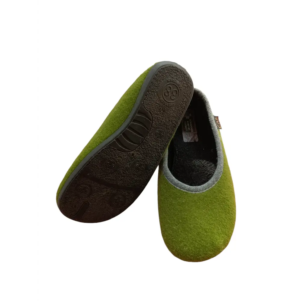 Hausschuhe CAL Gr. 38 - Hausschuhe Hausschuhe CAL Gr. 38 - Vintage&Present Mode