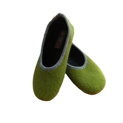 Hausschuhe CAL Gr. 38 - Hausschuhe Hausschuhe CAL Gr. 38 - Vintage&Present Mode