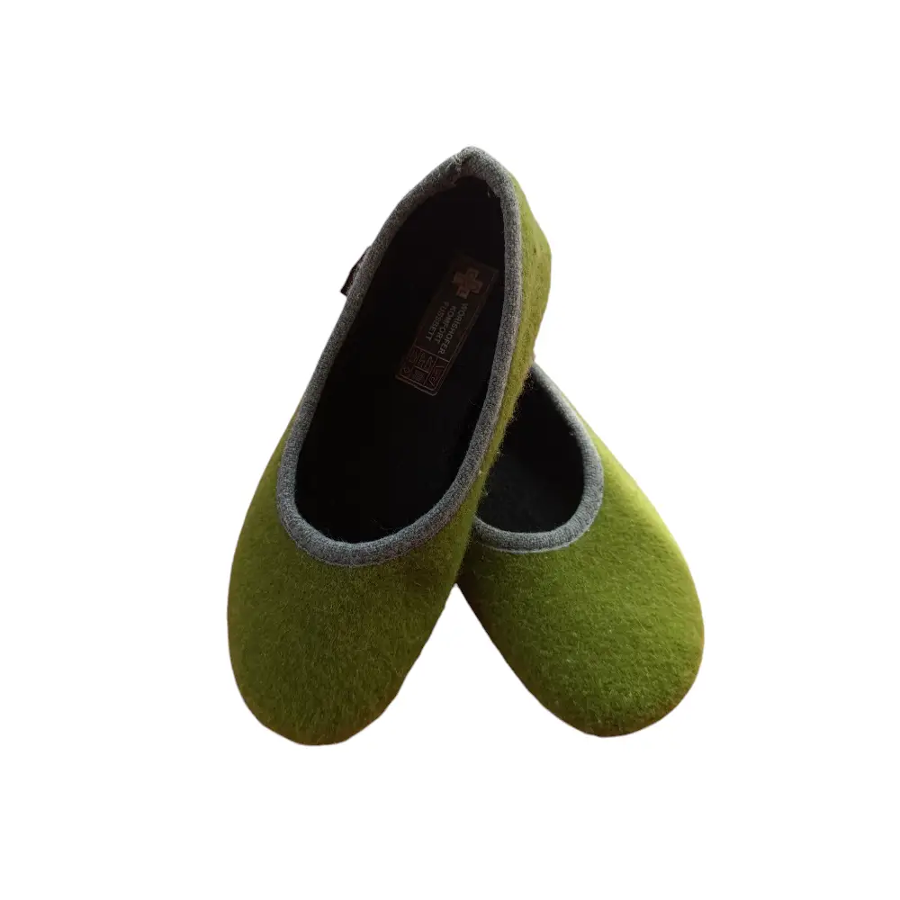 Hausschuhe CAL Gr. 38 - Hausschuhe Hausschuhe CAL Gr. 38 - Vintage&Present Mode