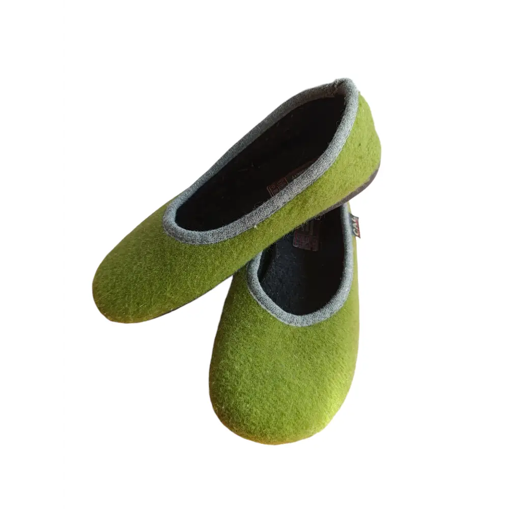 Hausschuhe CAL Gr. 38 - Hausschuhe Hausschuhe CAL Gr. 38 - Vintage&Present Mode