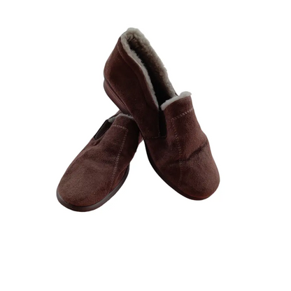 Hausschuhe Rhode Gr. 39 - Hausschuhe Hausschuhe Rhode Gr. 39 - Vintage&Present Mode