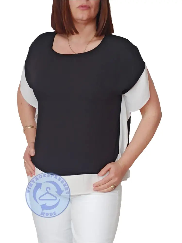 Bluse von Heine Gr. 38 - Bluse Bluse von Heine Gr. 38 - Vintage&Present Mode