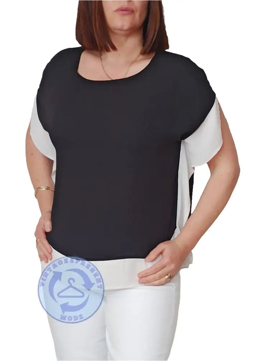 Bluse von Heine Gr. 38 - Bluse Bluse von Heine Gr. 38 - Vintage&Present Mode