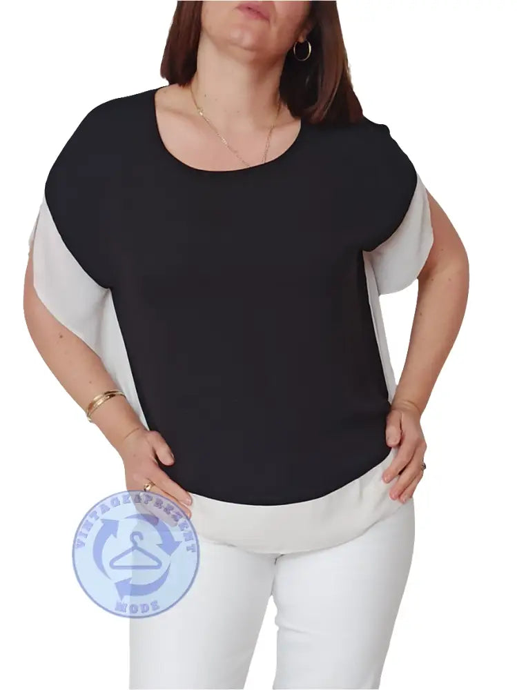 Bluse von Heine Gr. 38 - Bluse Bluse von Heine Gr. 38 - Vintage&Present Mode