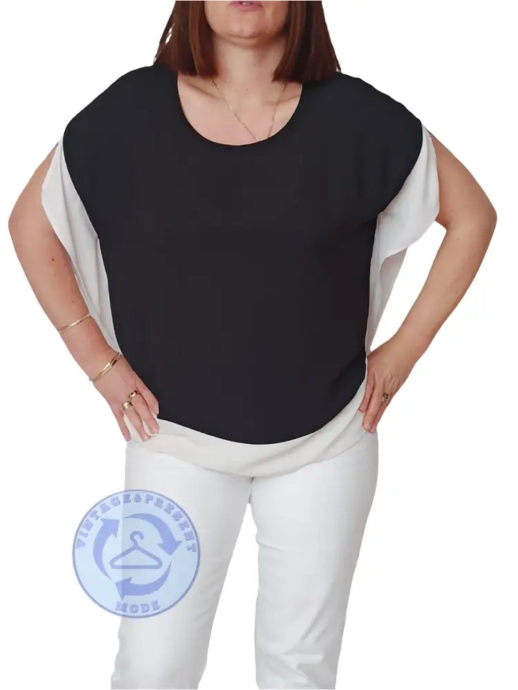 Bluse von Heine Gr. 38 - Bluse Bluse von Heine Gr. 38 - Vintage&Present Mode