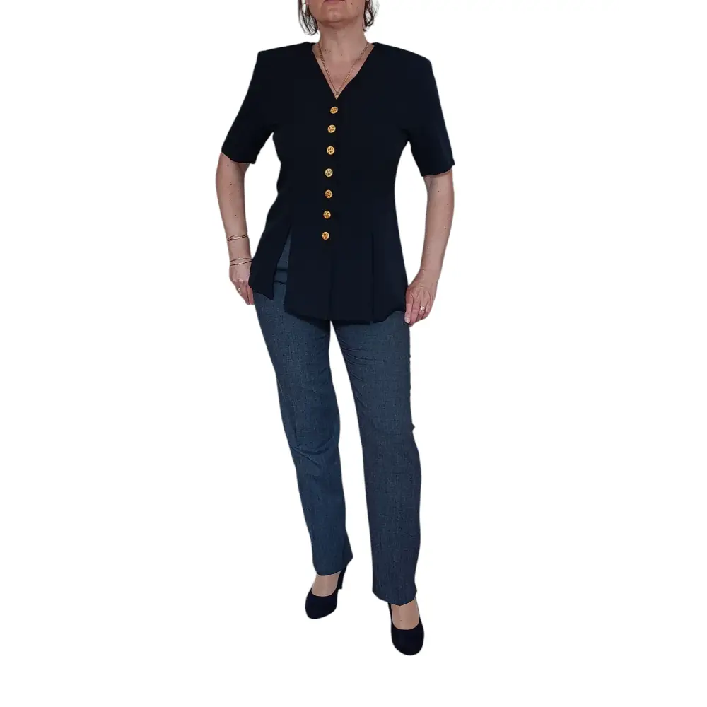 Hemd Escada Gr.38 - Hemd Hemd Escada Gr.38 - Vintage&Present Mode