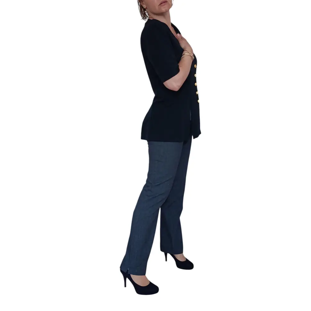 Hemd Escada Gr.38 - Hemd Hemd Escada Gr.38 - Vintage&Present Mode