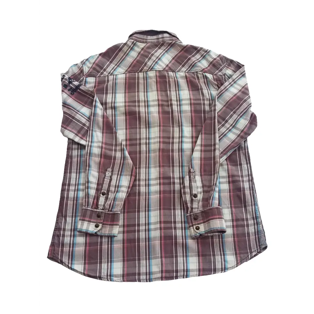 Hemd Retro Gr. XXL - Hemd Hemd Retro Gr. XXL - Vintage&Present Mode