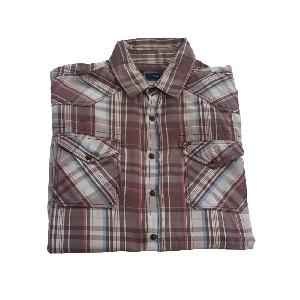 Hemd Retro Gr. XXL - Hemd Hemd Retro Gr. XXL - Vintage&Present Mode