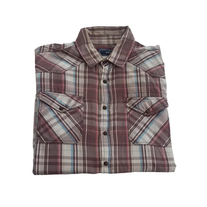 Hemd Retro Gr. XXL - Hemd Hemd Retro Gr. XXL - Vintage&Present Mode