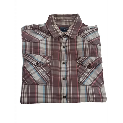 Hemd Retro Gr. XXL - Hemd Hemd Retro Gr. XXL - Vintage&Present Mode