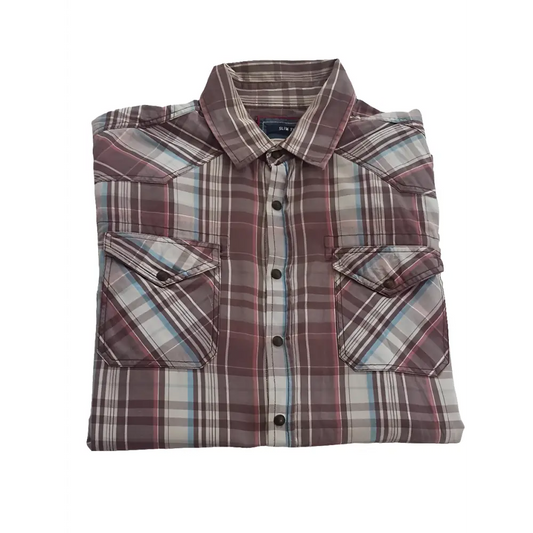 Hemd Retro Gr. XXL - Hemd Hemd Retro Gr. XXL - Vintage&Present Mode