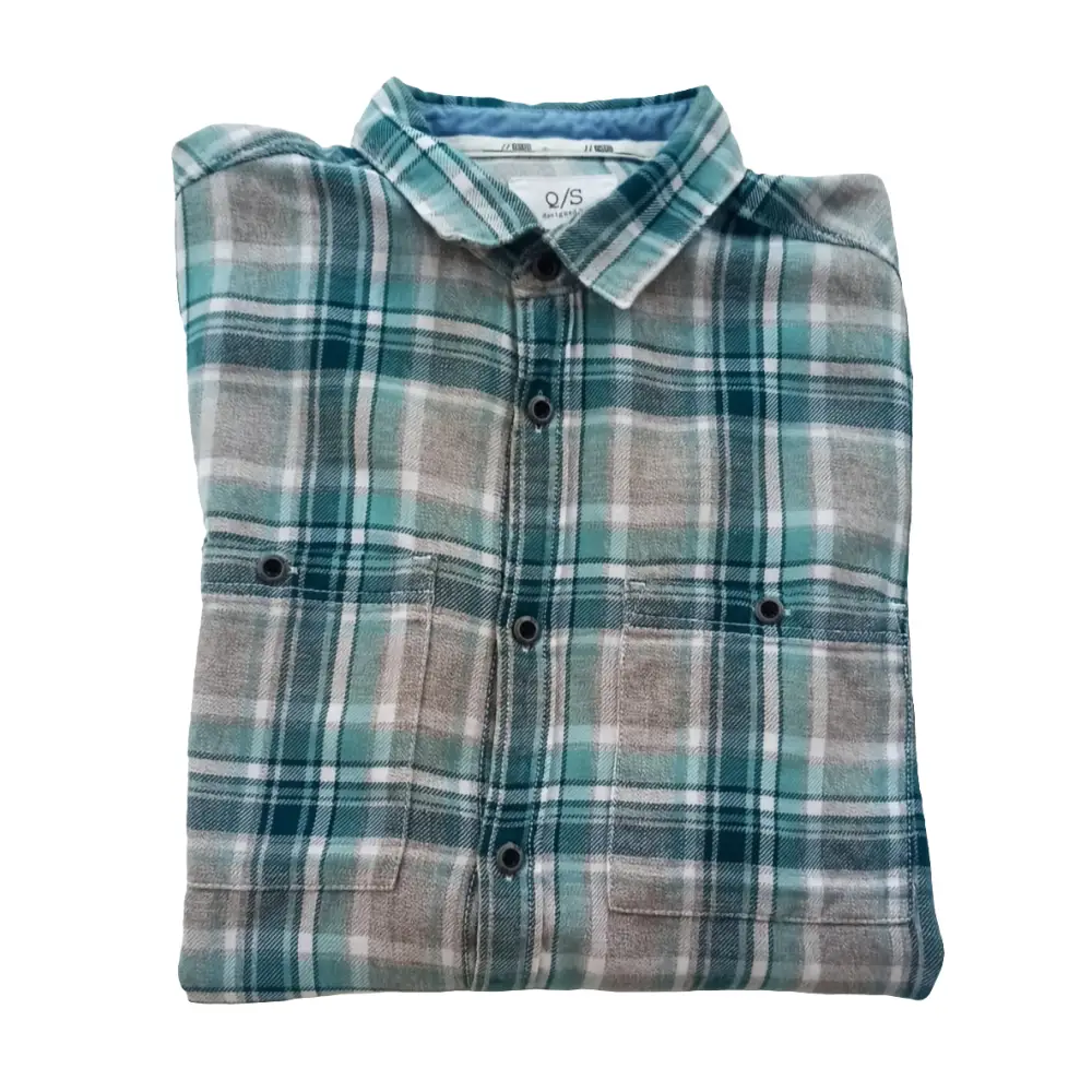 Hemd S. Oliver Gr. S - Hemd Hemd S. Oliver Gr. S - Vintage&Present Mode