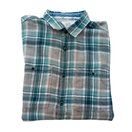 Hemd S. Oliver Gr. S - Hemd Hemd S. Oliver Gr. S - Vintage&Present Mode