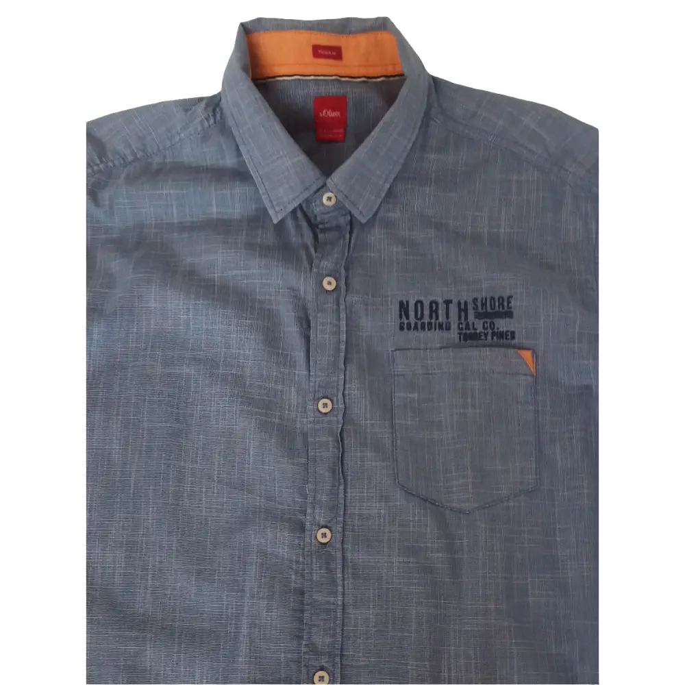 Hemd s.Olivier Gr. XL - Hemd Hemd s.Olivier Gr. XL - Vintage&Present Mode