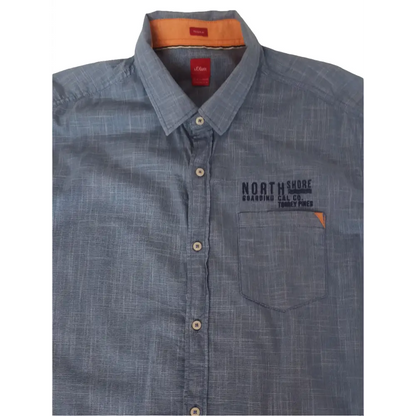 Hemd s.Olivier Gr. XL - Hemd Hemd s.Olivier Gr. XL - Vintage&Present Mode